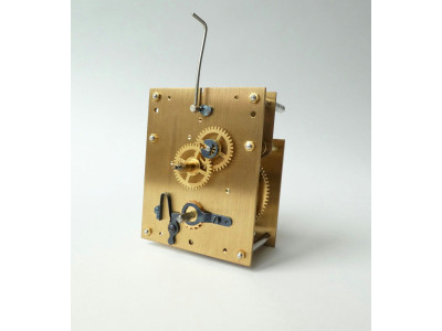 KRIEGMARINE RADIO CLOCK - JUNGHANS FIRM